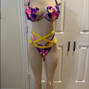 Rave carnival wear costume